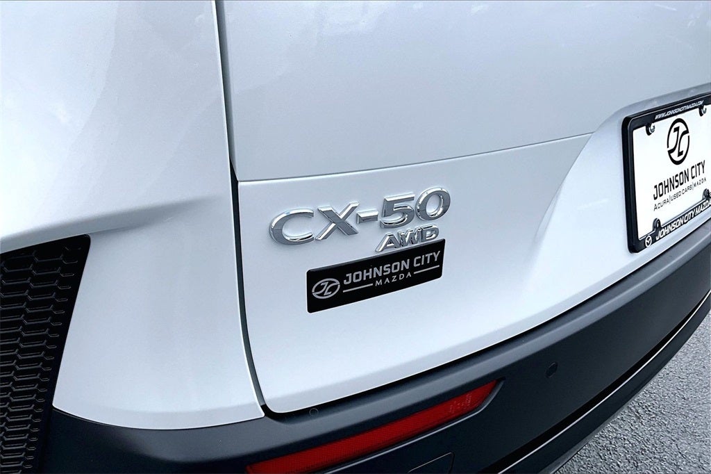 2026 Mazda Mazda CX-50 Hybrid Premium AWD