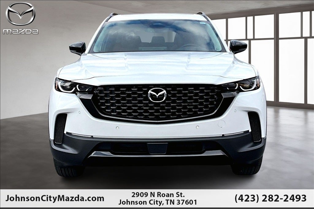 2026 Mazda Mazda CX-50 Hybrid Premium AWD