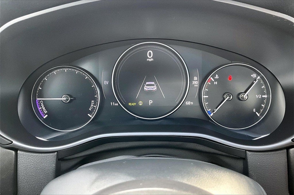 2026 Mazda Mazda CX-50 Hybrid Premium AWD