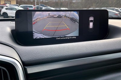 2026 Mazda Mazda CX-50 Hybrid Premium AWD