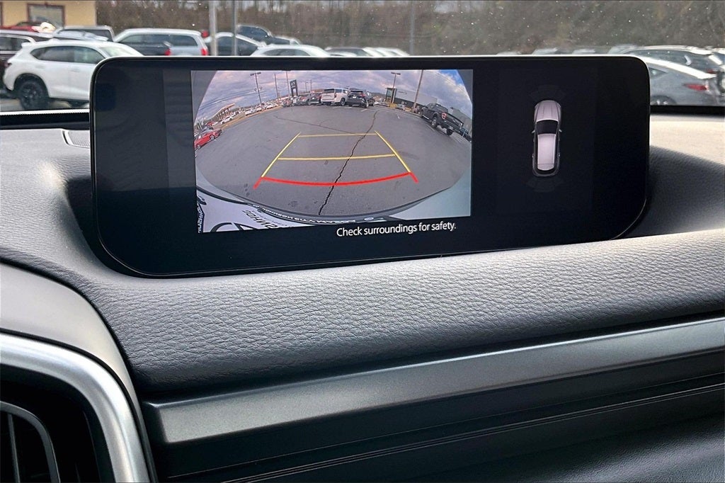 2026 Mazda Mazda CX-50 Hybrid Premium AWD