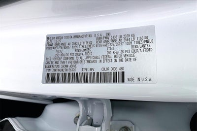 2026 Mazda Mazda CX-50 Hybrid Premium AWD