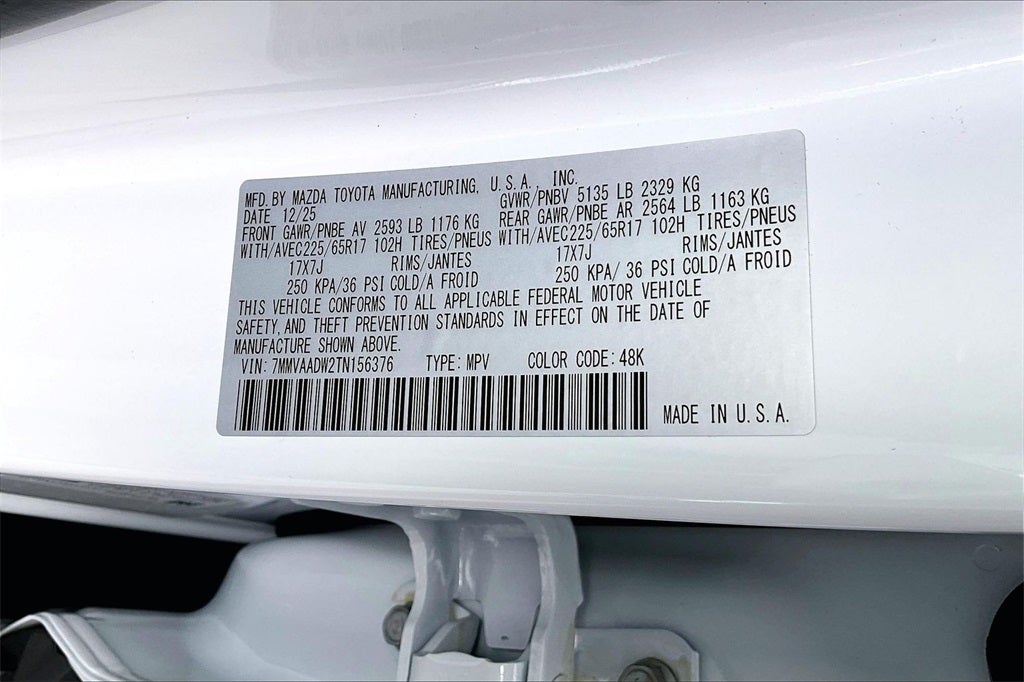 2026 Mazda Mazda CX-50 Hybrid Premium AWD