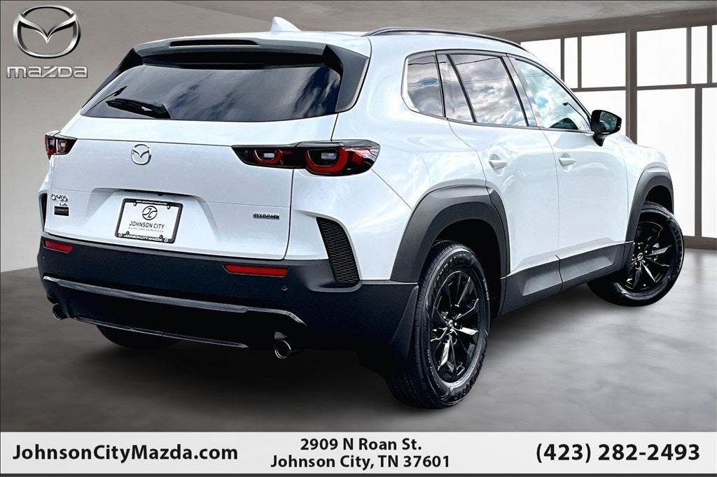 2026 Mazda Mazda CX-50 Hybrid Premium AWD