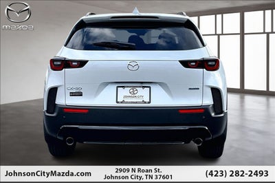 2026 Mazda Mazda CX-50 Hybrid Premium AWD