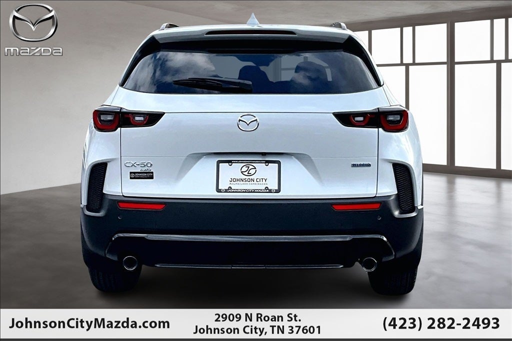 2026 Mazda Mazda CX-50 Hybrid Premium AWD
