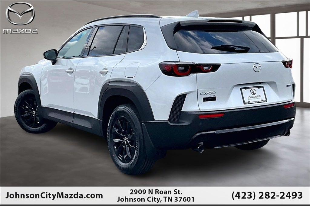 2026 Mazda Mazda CX-50 Hybrid Premium AWD