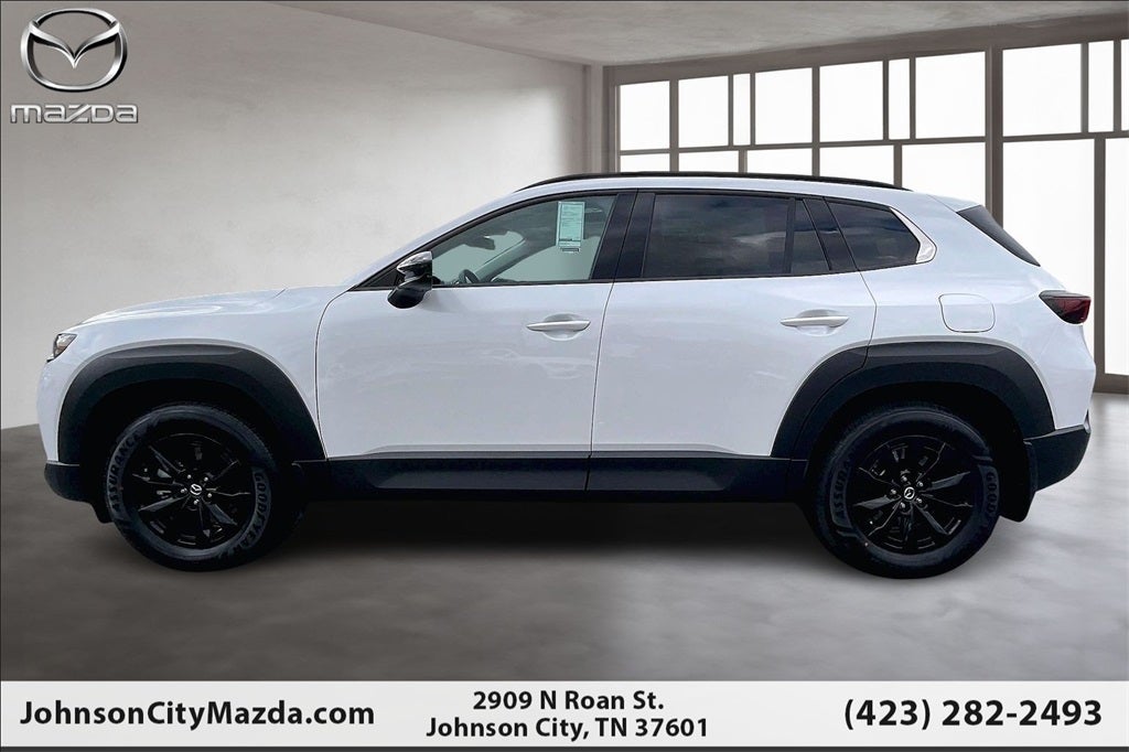 2026 Mazda Mazda CX-50 Hybrid Premium AWD