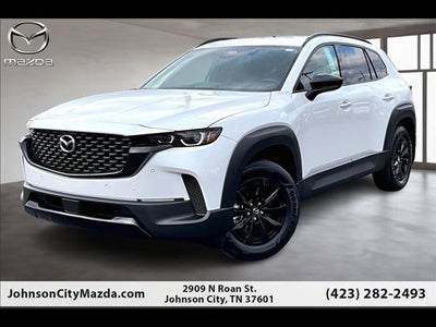 2026 Mazda Mazda CX-50 Hybrid Premium AWD