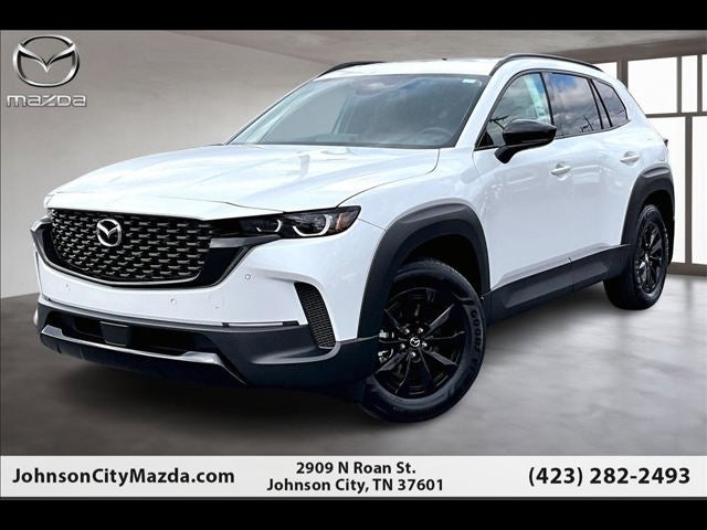 2026 Mazda Mazda CX-50 Hybrid Premium AWD