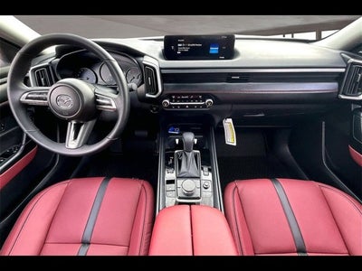 2026 Mazda Mazda CX-50 Hybrid Premium AWD