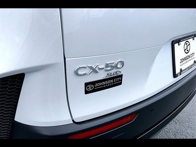 2026 Mazda Mazda CX-50 Hybrid Premium AWD