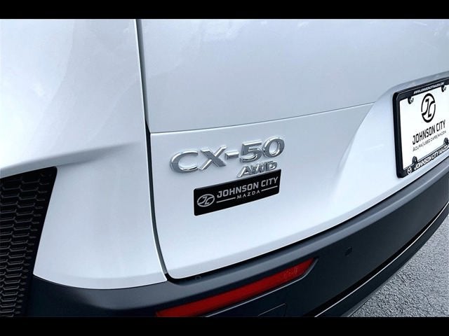 2026 Mazda Mazda CX-50 Hybrid Premium AWD