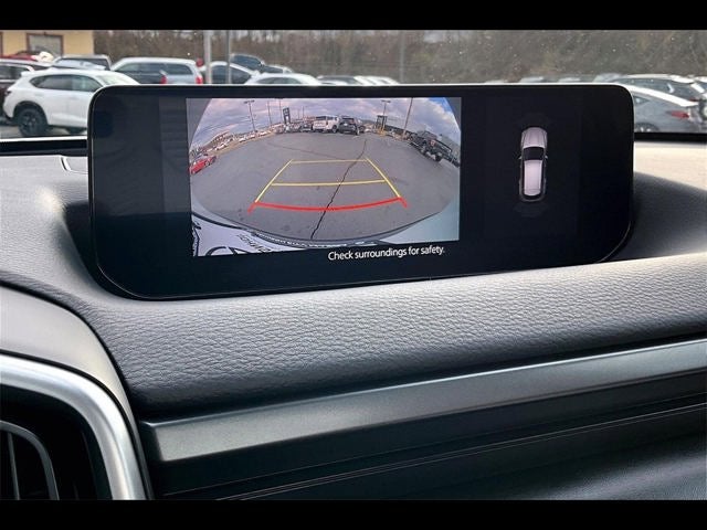 2026 Mazda Mazda CX-50 Hybrid Premium AWD