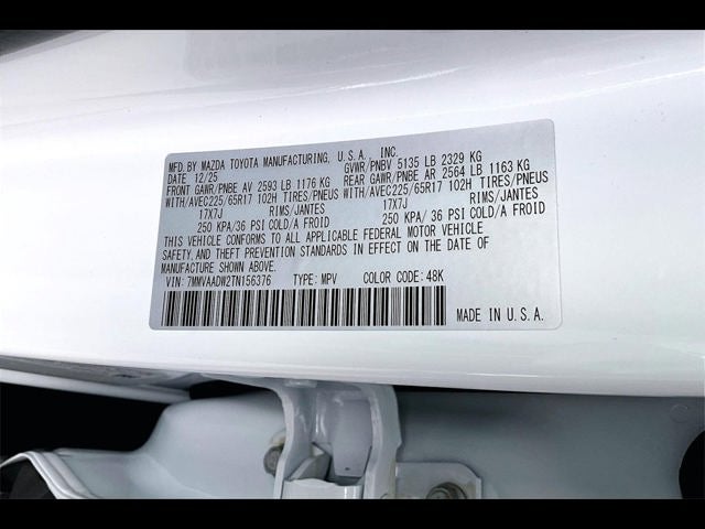 2026 Mazda Mazda CX-50 Hybrid Premium AWD