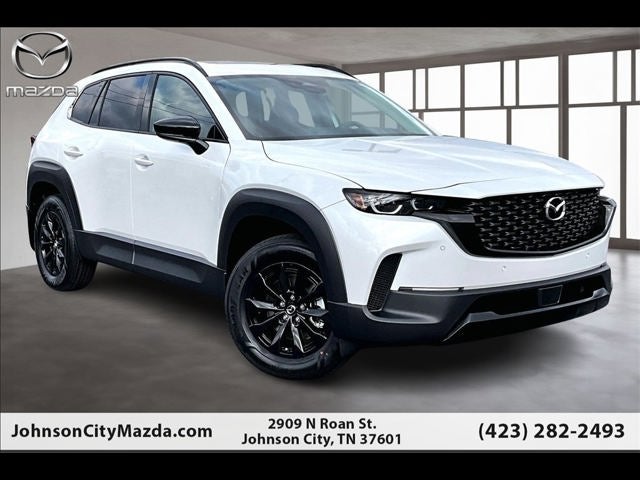 2026 Mazda Mazda CX-50 Hybrid Premium AWD