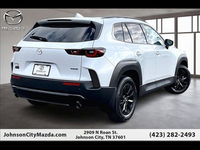2026 Mazda Mazda CX-50 Hybrid Premium AWD