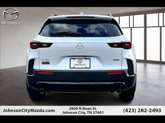 2026 Mazda Mazda CX-50 Hybrid Premium AWD