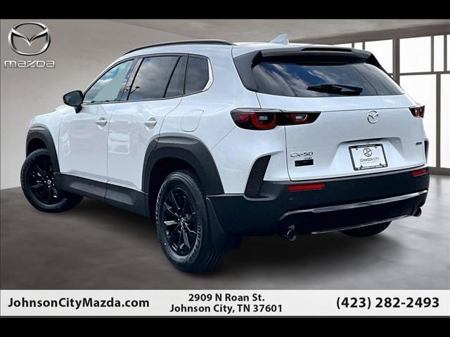 2026 Mazda Mazda CX-50 Hybrid Premium AWD