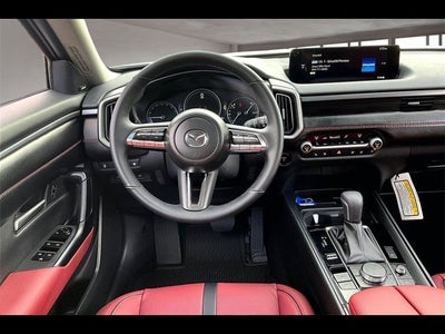 2026 Mazda Mazda CX-50 Hybrid Premium AWD