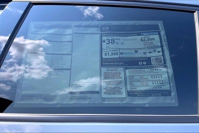2026 Mazda Mazda CX-50 Hybrid Premium AWD