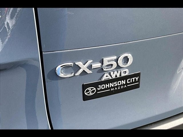 2026 Mazda Mazda CX-50 Hybrid Premium AWD