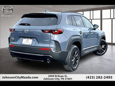 2026 Mazda Mazda CX-50 Hybrid Premium AWD