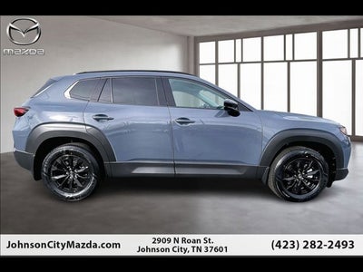 2026 Mazda Mazda CX-50 Hybrid Premium AWD
