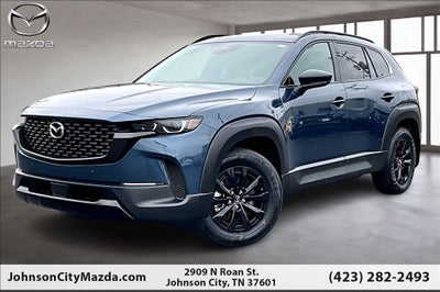 2026 Mazda Mazda CX-50 Hybrid Premium AWD