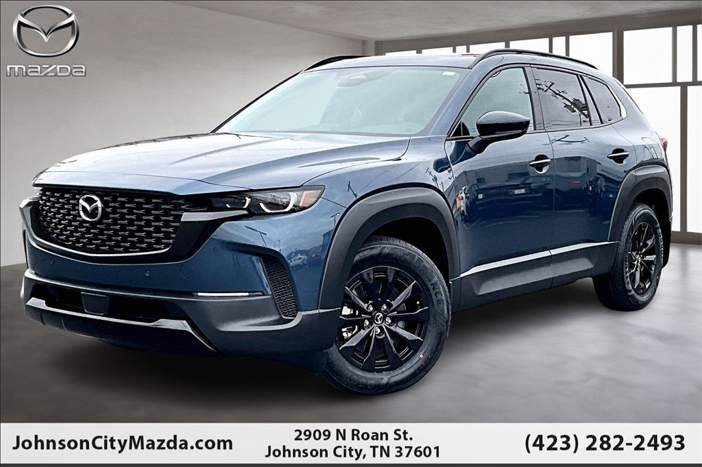2026 Mazda Mazda CX-50 Hybrid Premium AWD