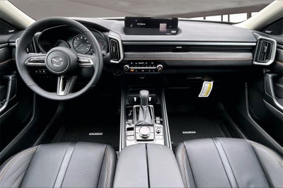 2026 Mazda Mazda CX-50 Hybrid Premium AWD