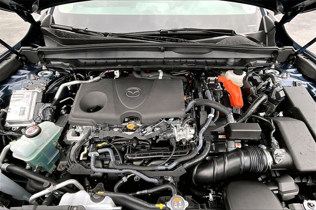 2026 Mazda Mazda CX-50 Hybrid Premium AWD