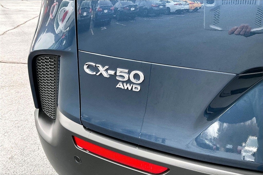 2026 Mazda Mazda CX-50 Hybrid Premium AWD