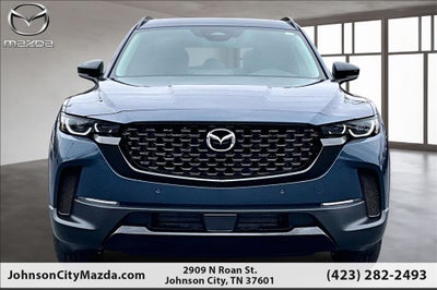 2026 Mazda Mazda CX-50 Hybrid Premium AWD