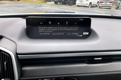 2026 Mazda Mazda CX-50 Hybrid Premium AWD