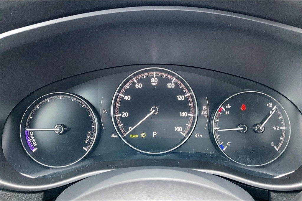 2026 Mazda Mazda CX-50 Hybrid Premium AWD