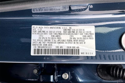 2026 Mazda Mazda CX-50 Hybrid Premium AWD