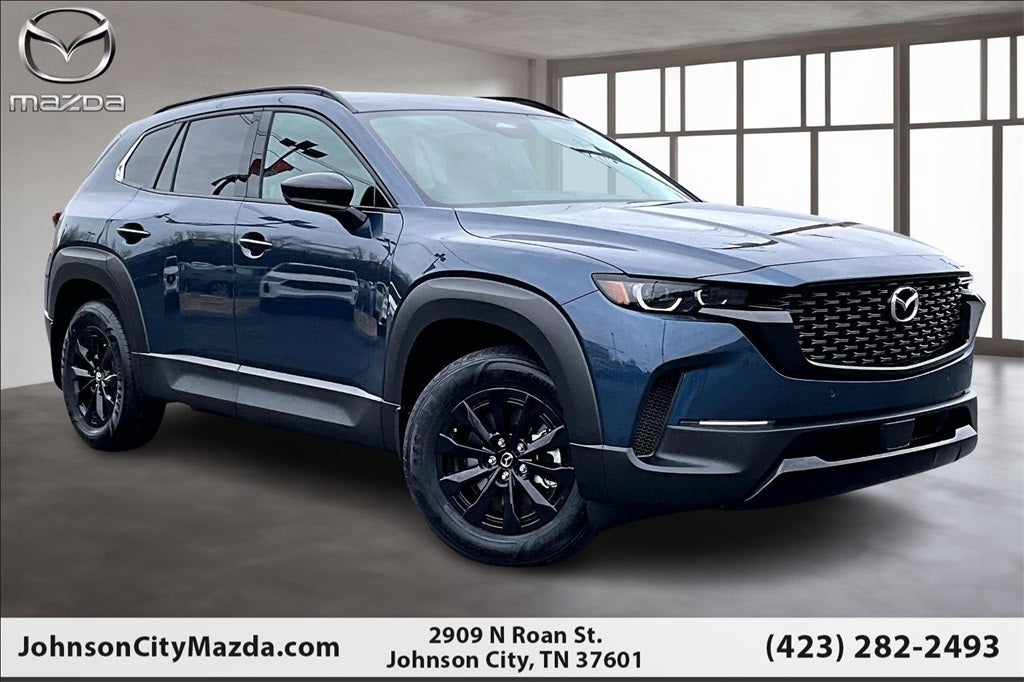 2026 Mazda Mazda CX-50 Hybrid Premium AWD
