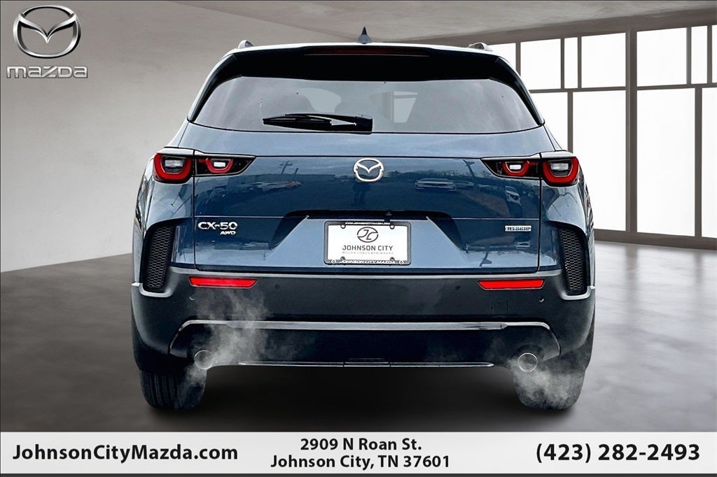 2026 Mazda Mazda CX-50 Hybrid Premium AWD