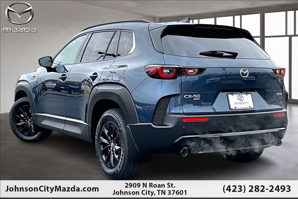 2026 Mazda Mazda CX-50 Hybrid Premium AWD