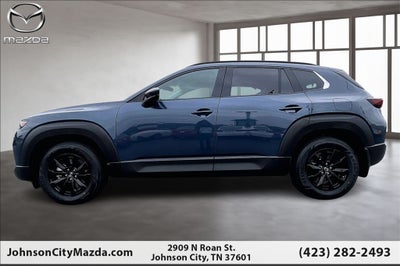 2026 Mazda Mazda CX-50 Hybrid Premium AWD