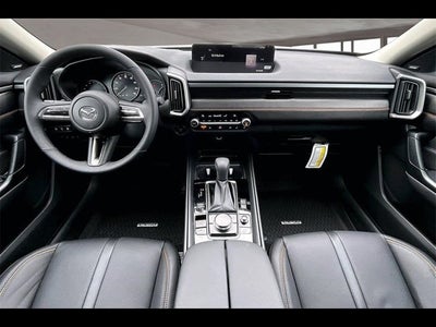 2026 Mazda Mazda CX-50 Hybrid Premium AWD