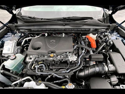 2026 Mazda Mazda CX-50 Hybrid Premium AWD