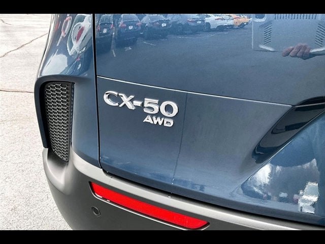 2026 Mazda Mazda CX-50 Hybrid Premium AWD