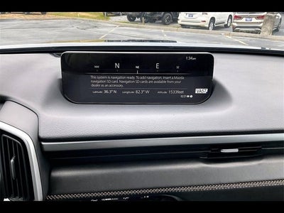 2026 Mazda Mazda CX-50 Hybrid Premium AWD