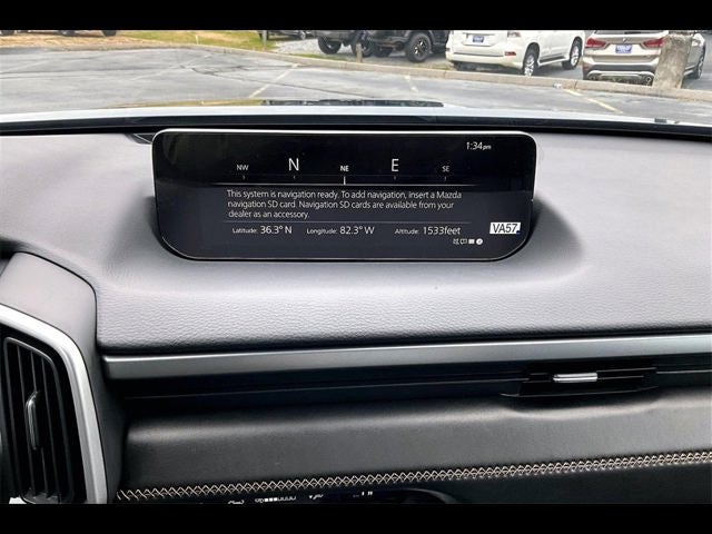 2026 Mazda Mazda CX-50 Hybrid Premium AWD