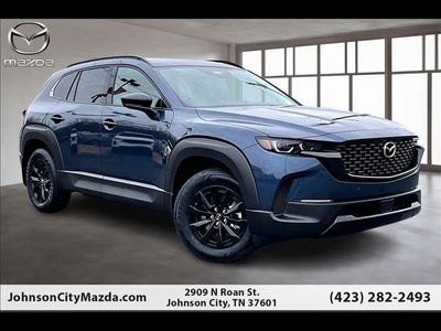 2026 Mazda Mazda CX-50 Hybrid Premium AWD
