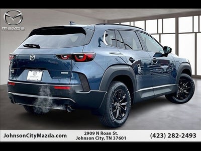 2026 Mazda Mazda CX-50 Hybrid Premium AWD