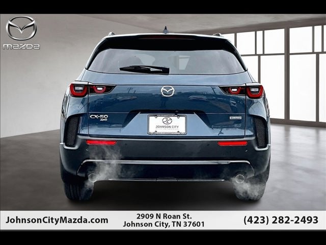 2026 Mazda Mazda CX-50 Hybrid Premium AWD