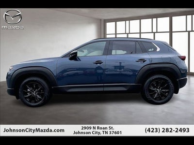 2026 Mazda Mazda CX-50 Hybrid Premium AWD